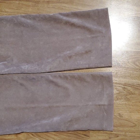 Alfred Dunner Womens Pull On Pants Corduroy Size 12 Tan - Picture 11 of 11